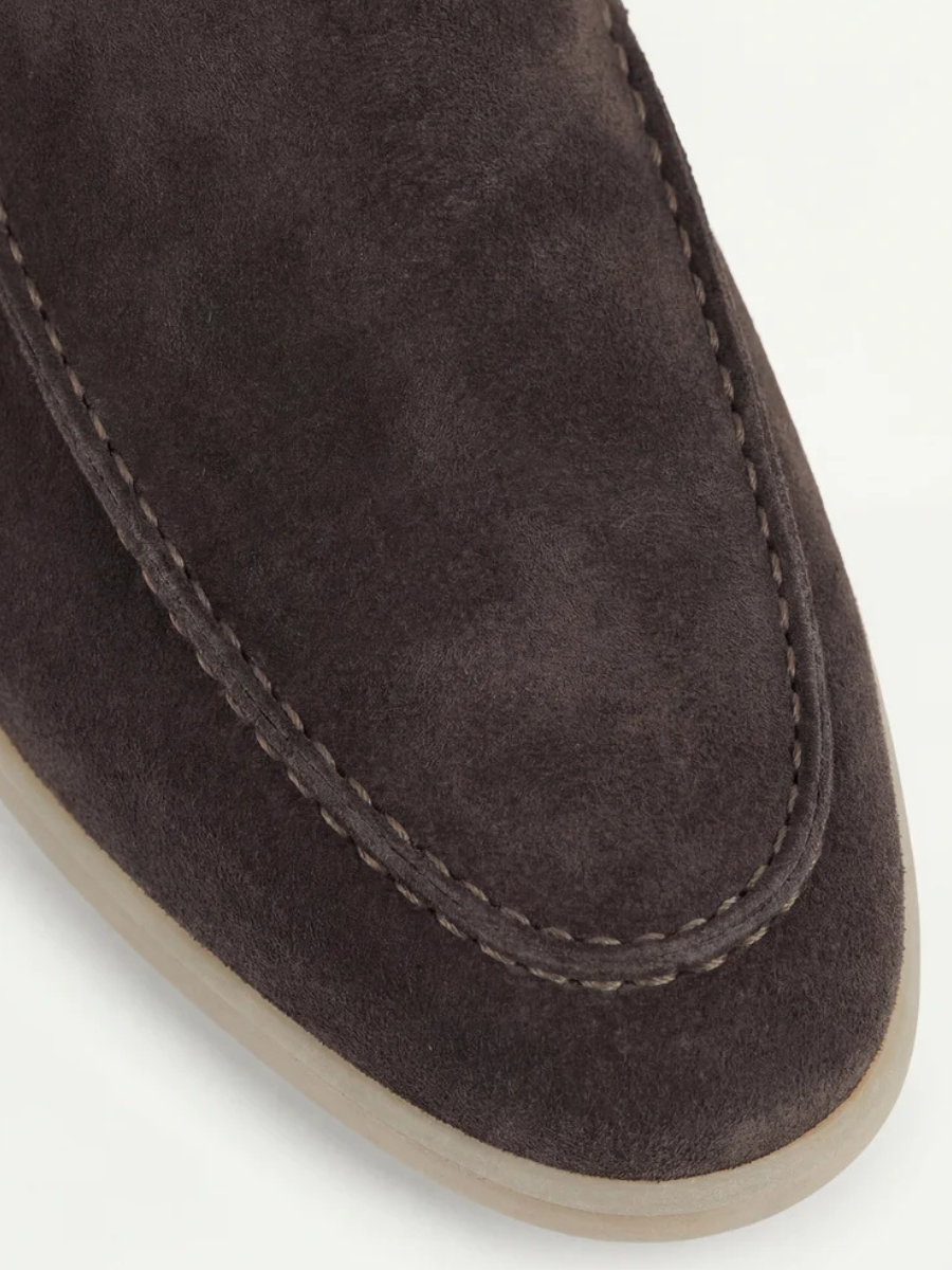 Brown Yacht Mule