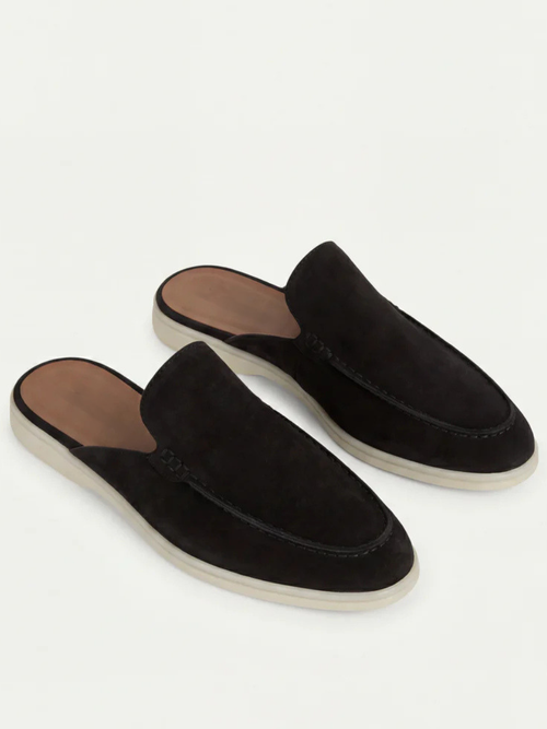Black Yacht Mule
