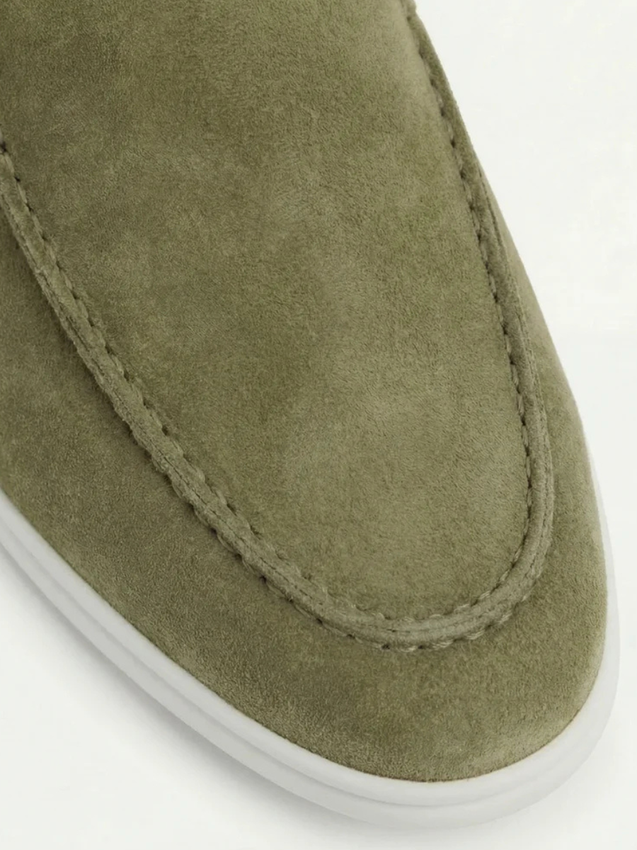 Olive Yacht Mule