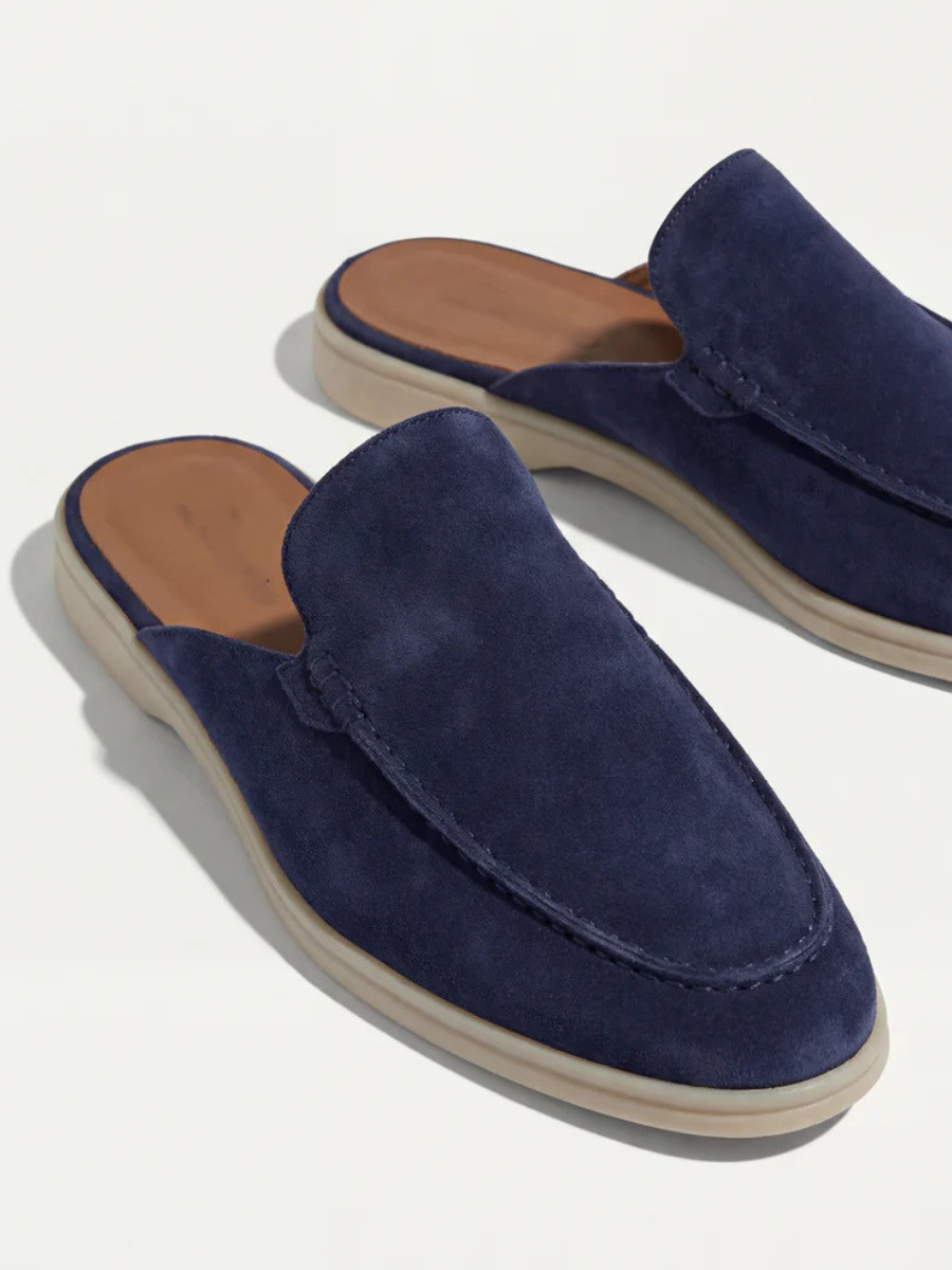 Navy Yacht Mule
