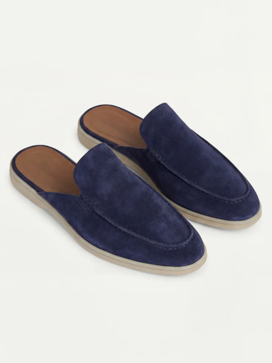 Navy Yacht Mule