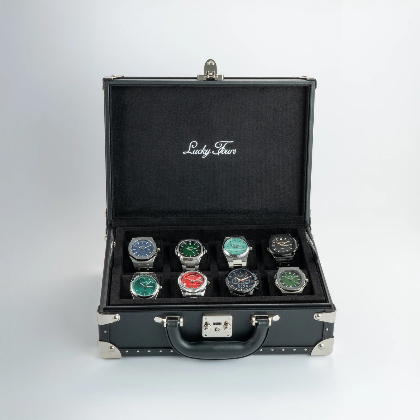 Avelius® Watch Briefcase