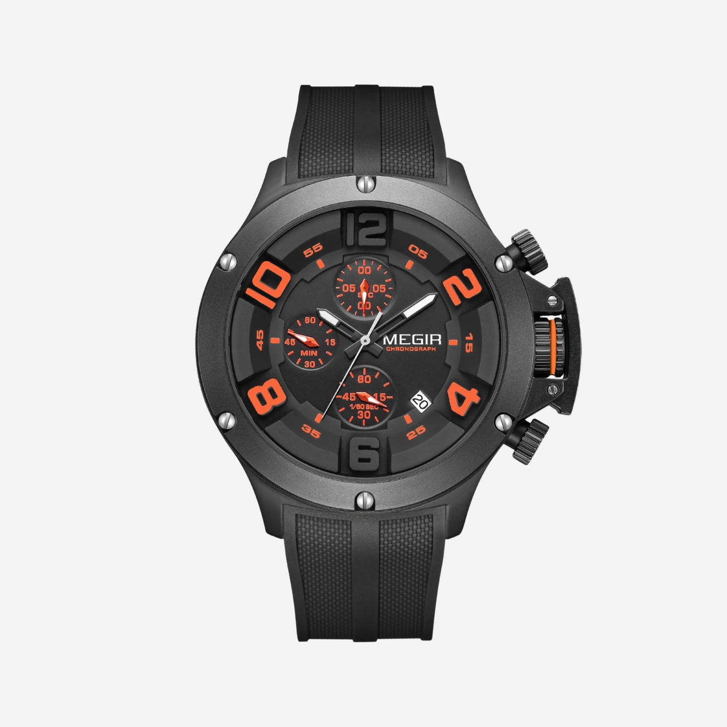 Avelius® Chronograph