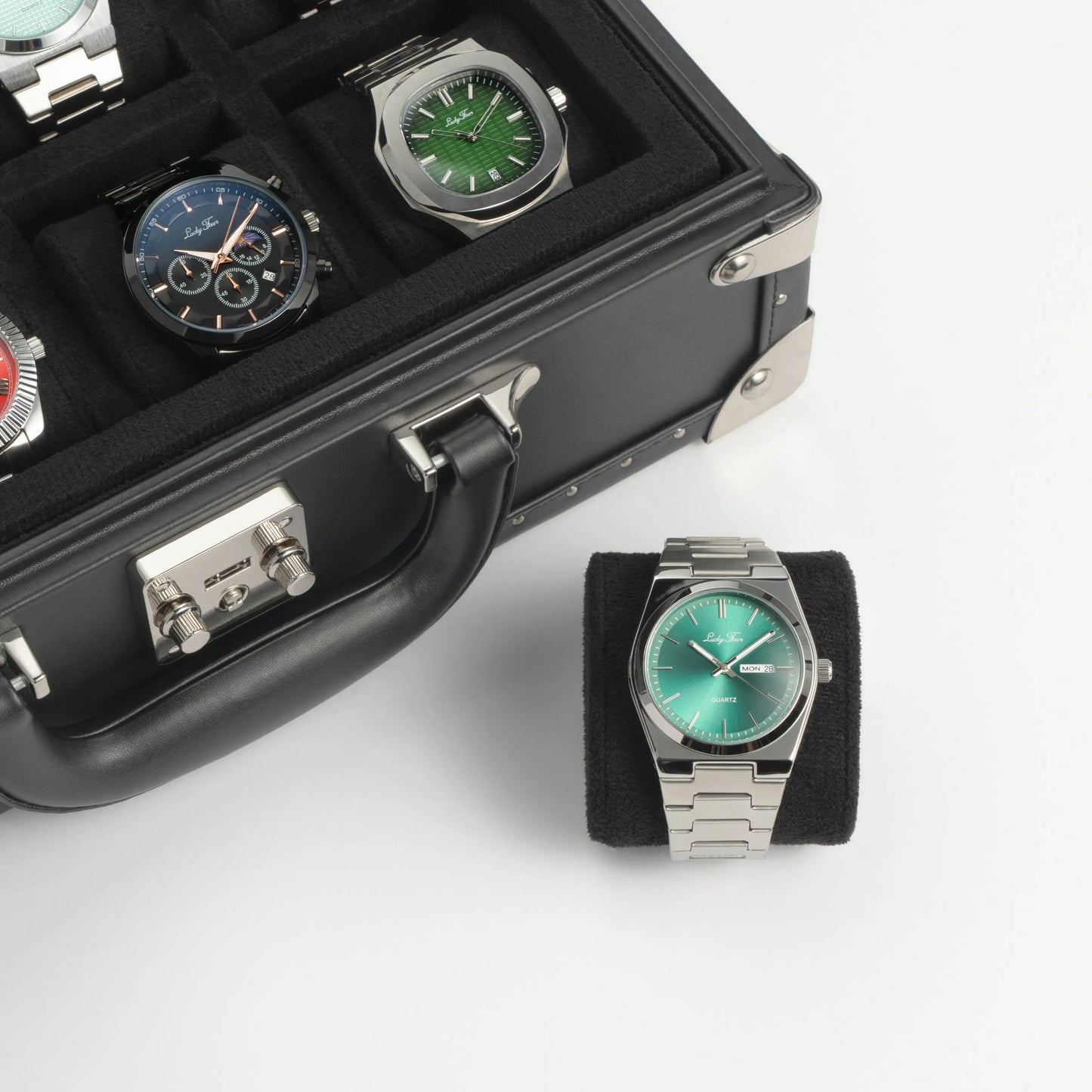 Avelius® Watch Briefcase