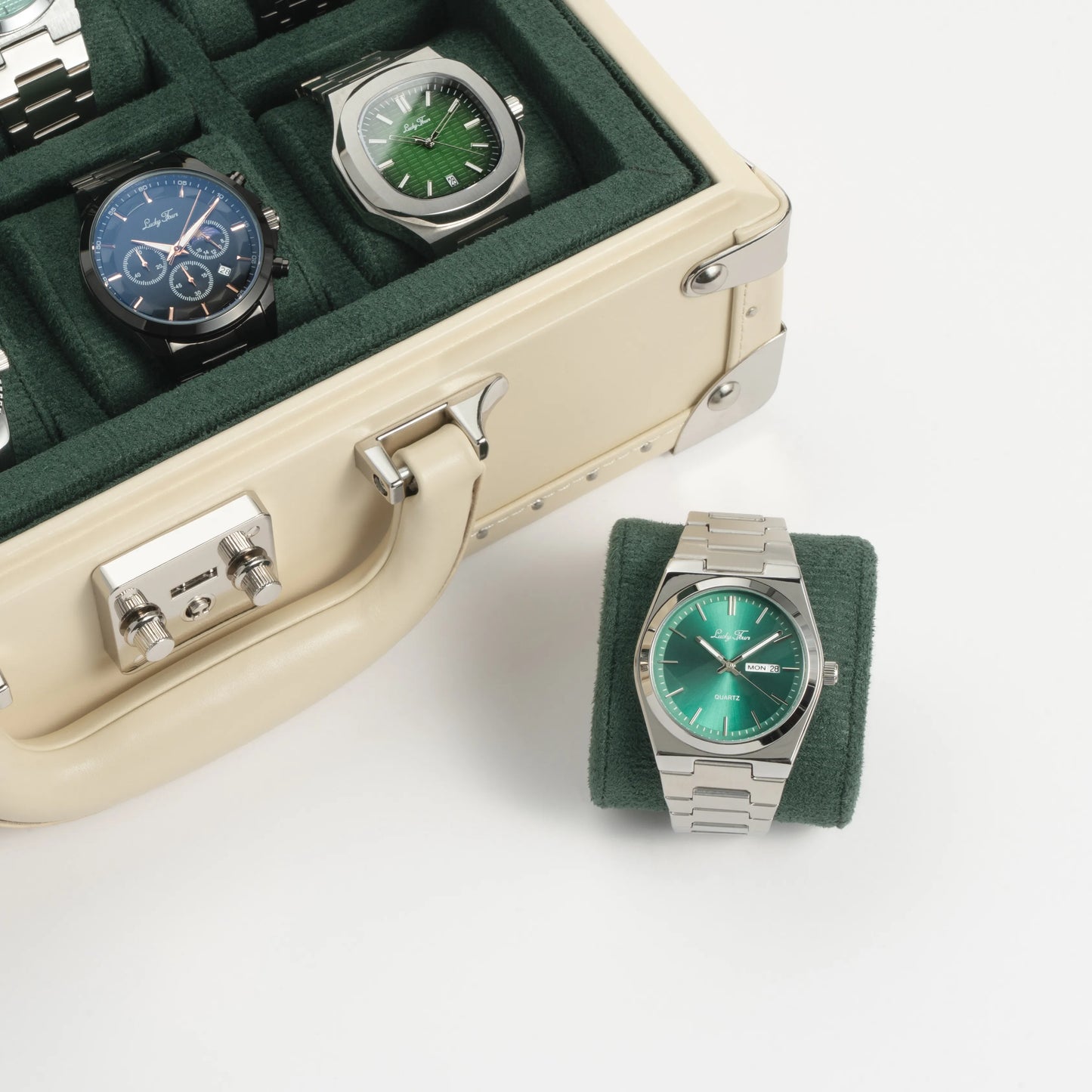 Avelius® Watch Briefcase