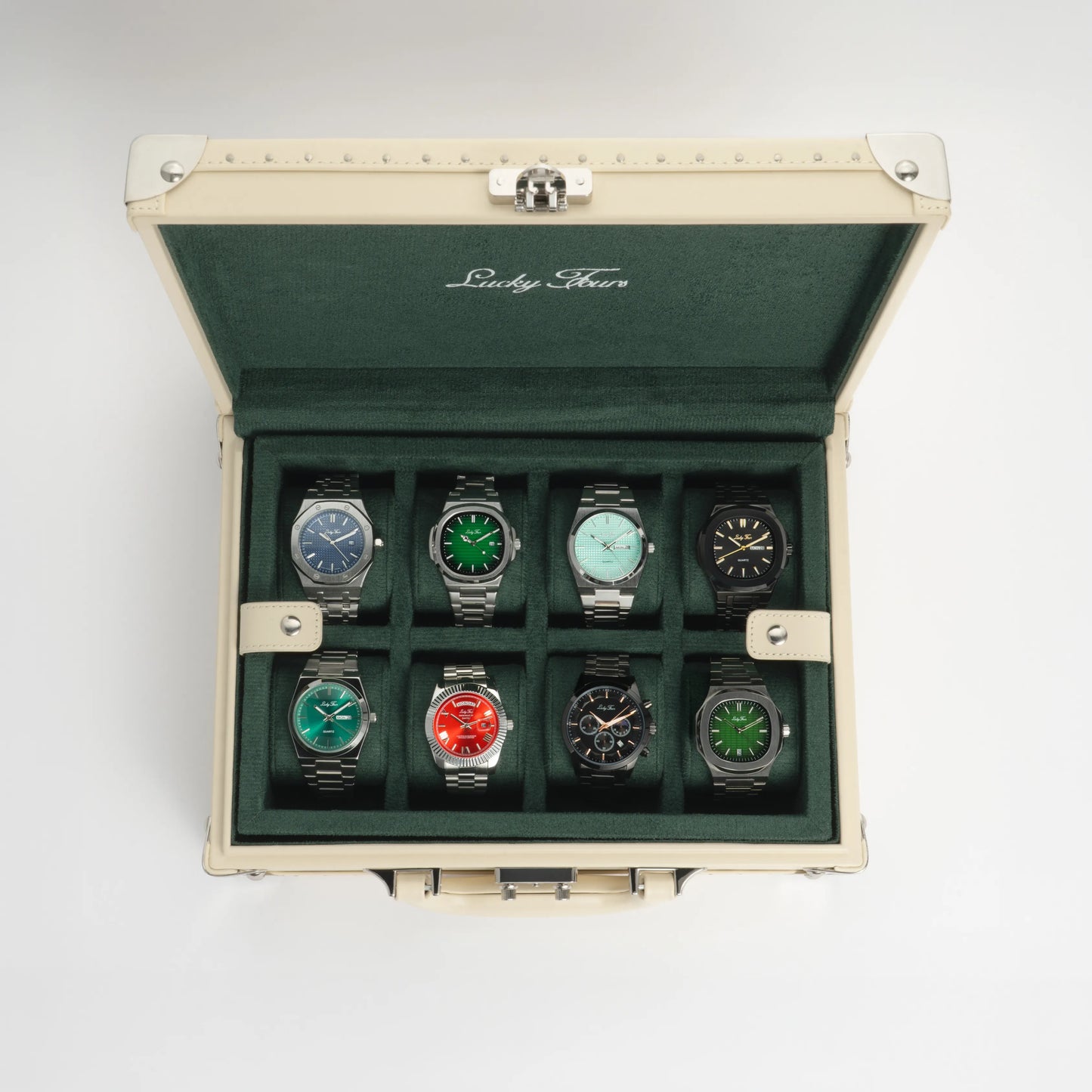 Avelius® Watch Briefcase