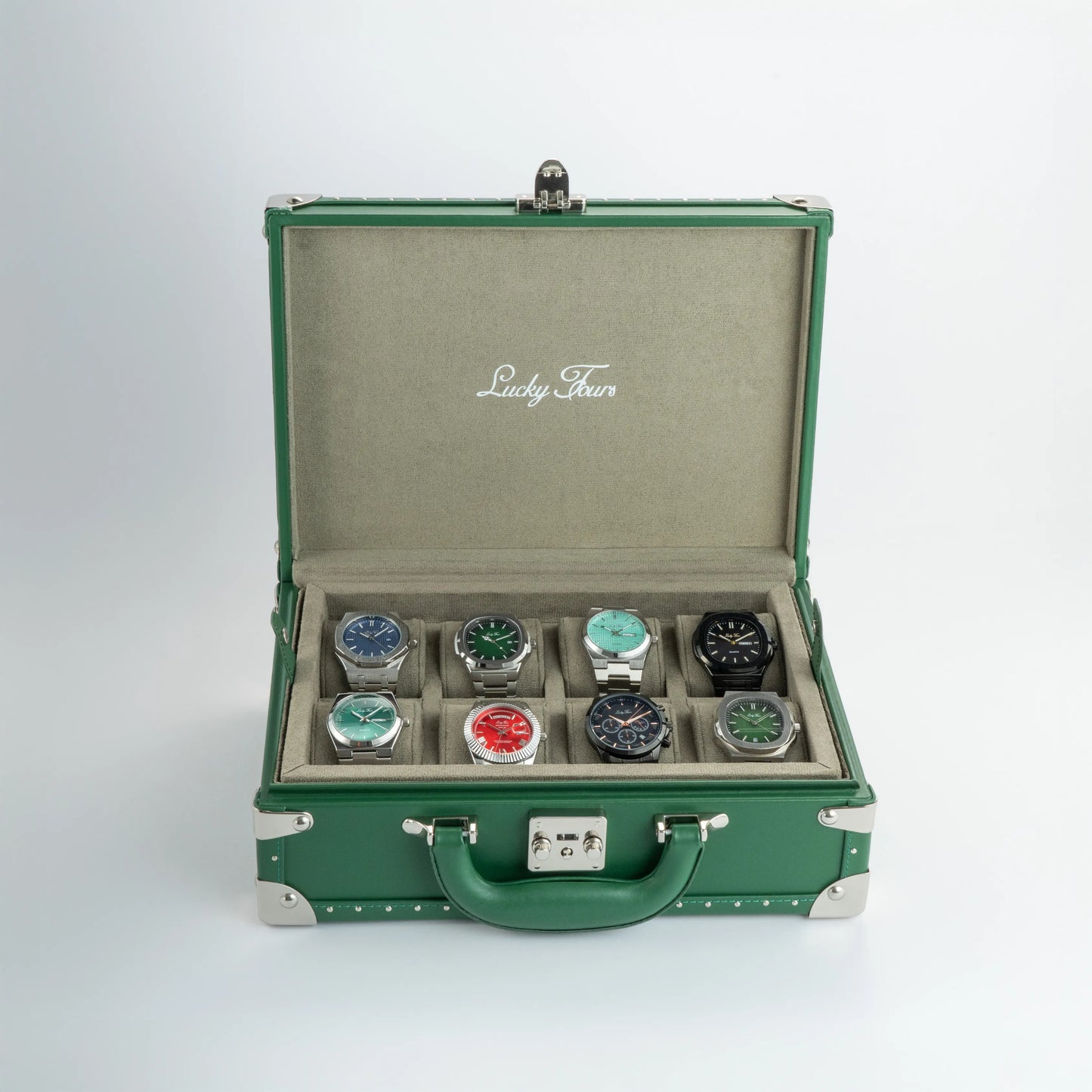 Avelius® Watch Briefcase
