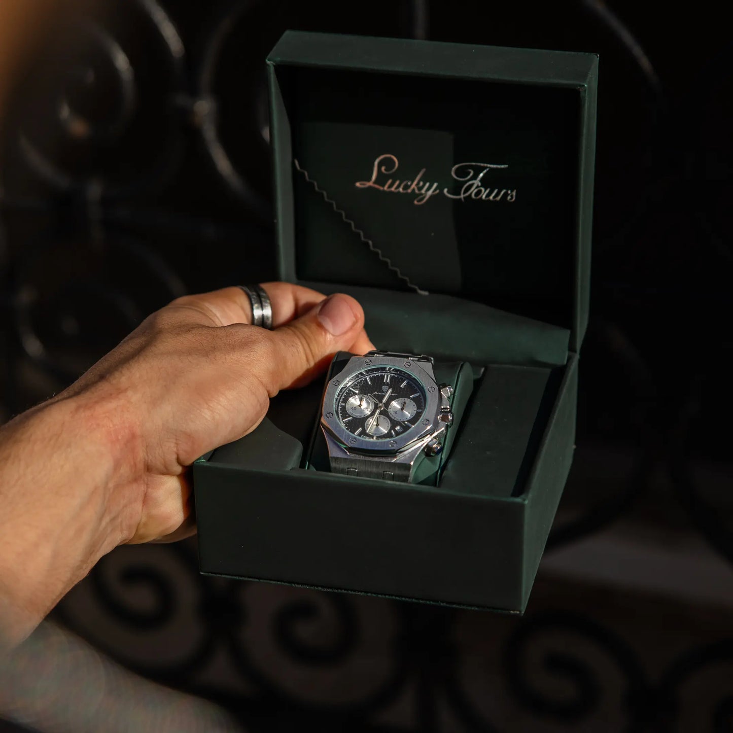 Avelius® Tourbillon