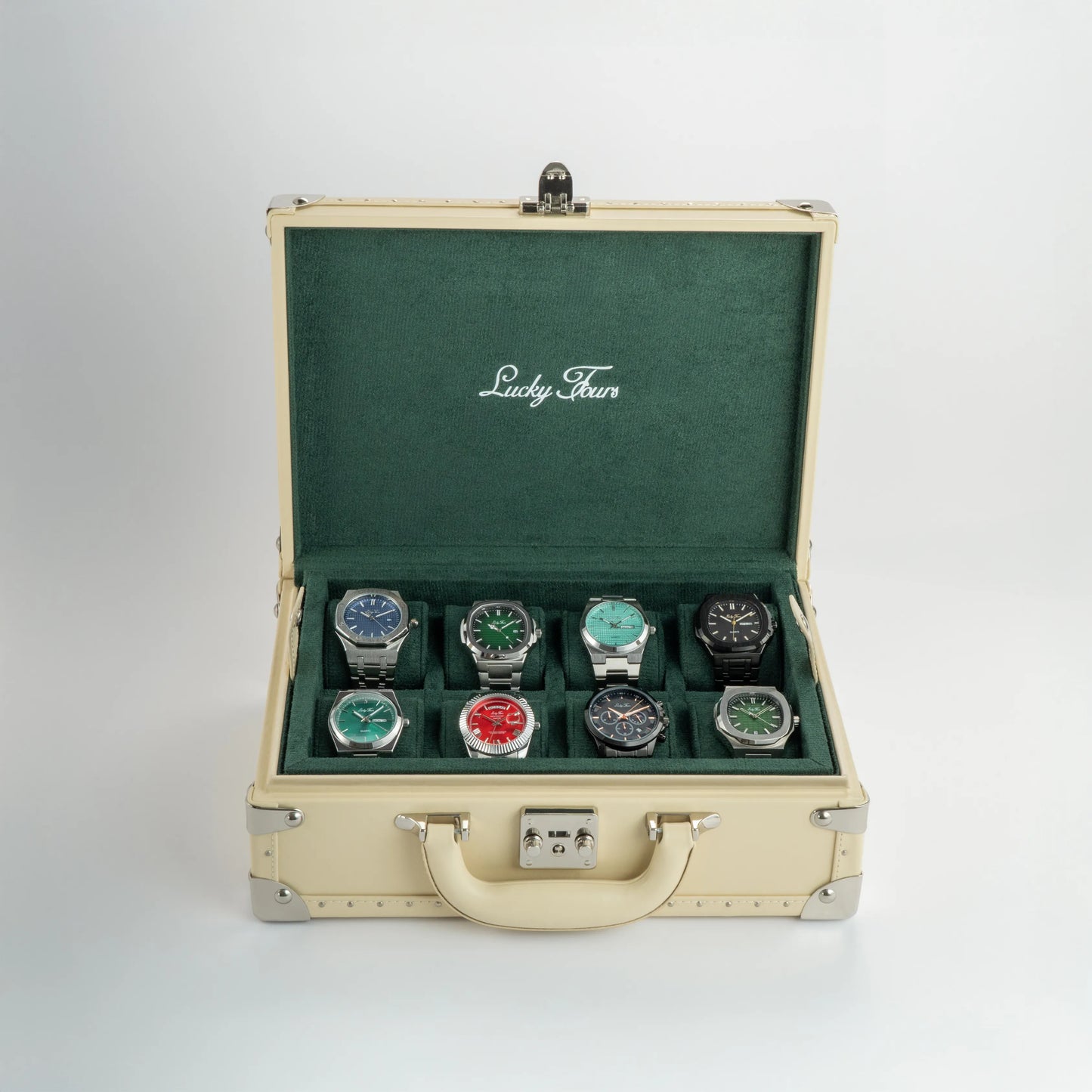 Avelius® Watch Briefcase