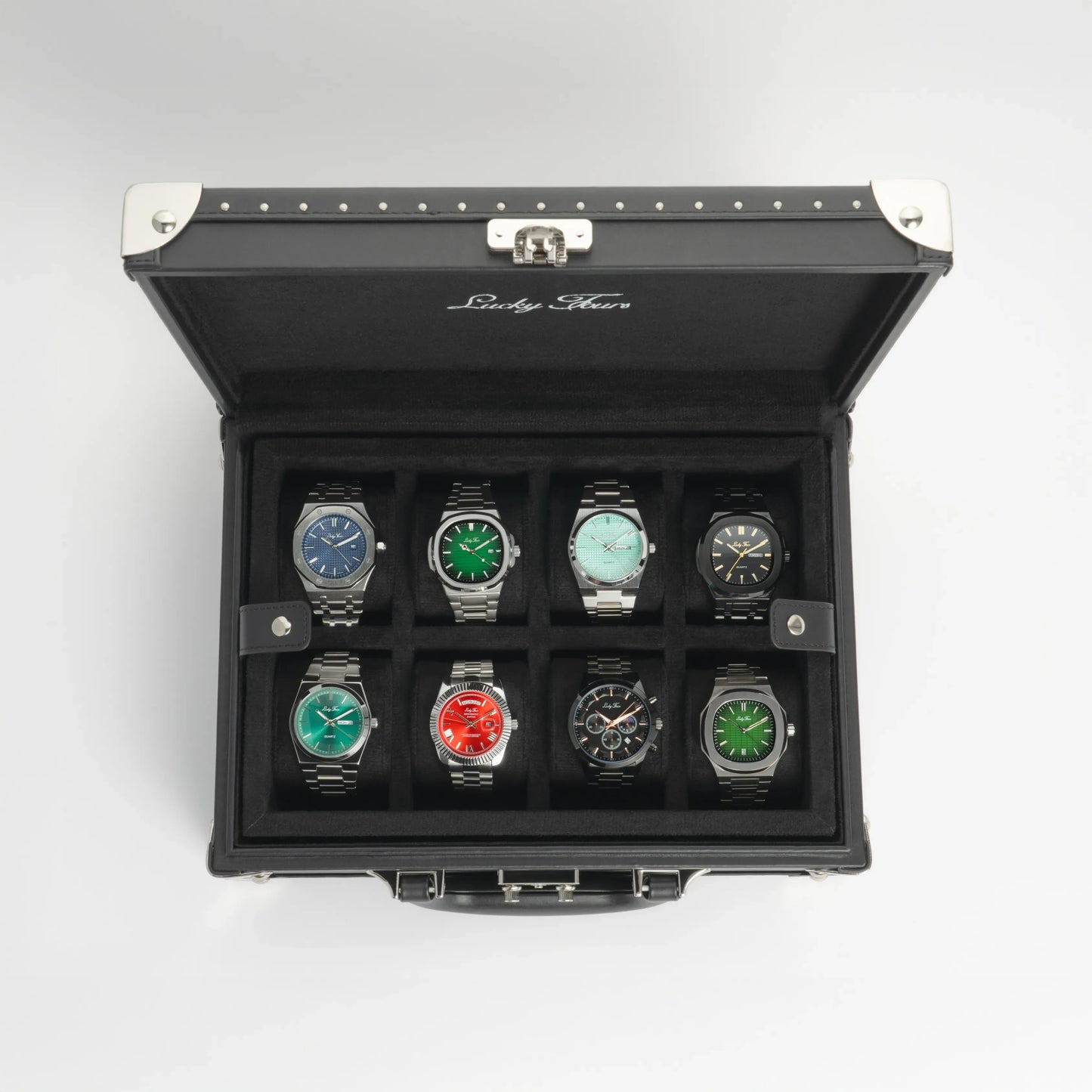Avelius® Watch Briefcase