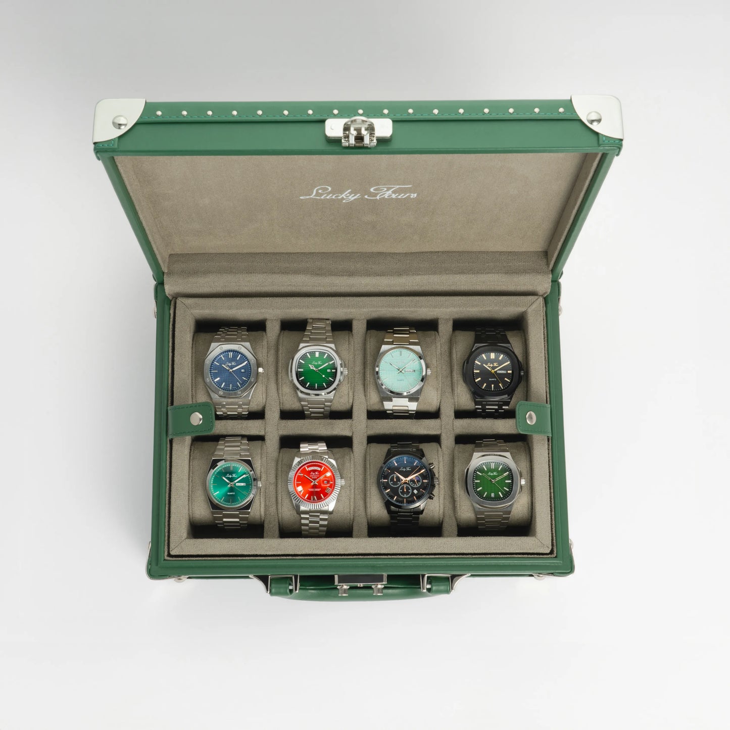 Avelius® Watch Briefcase