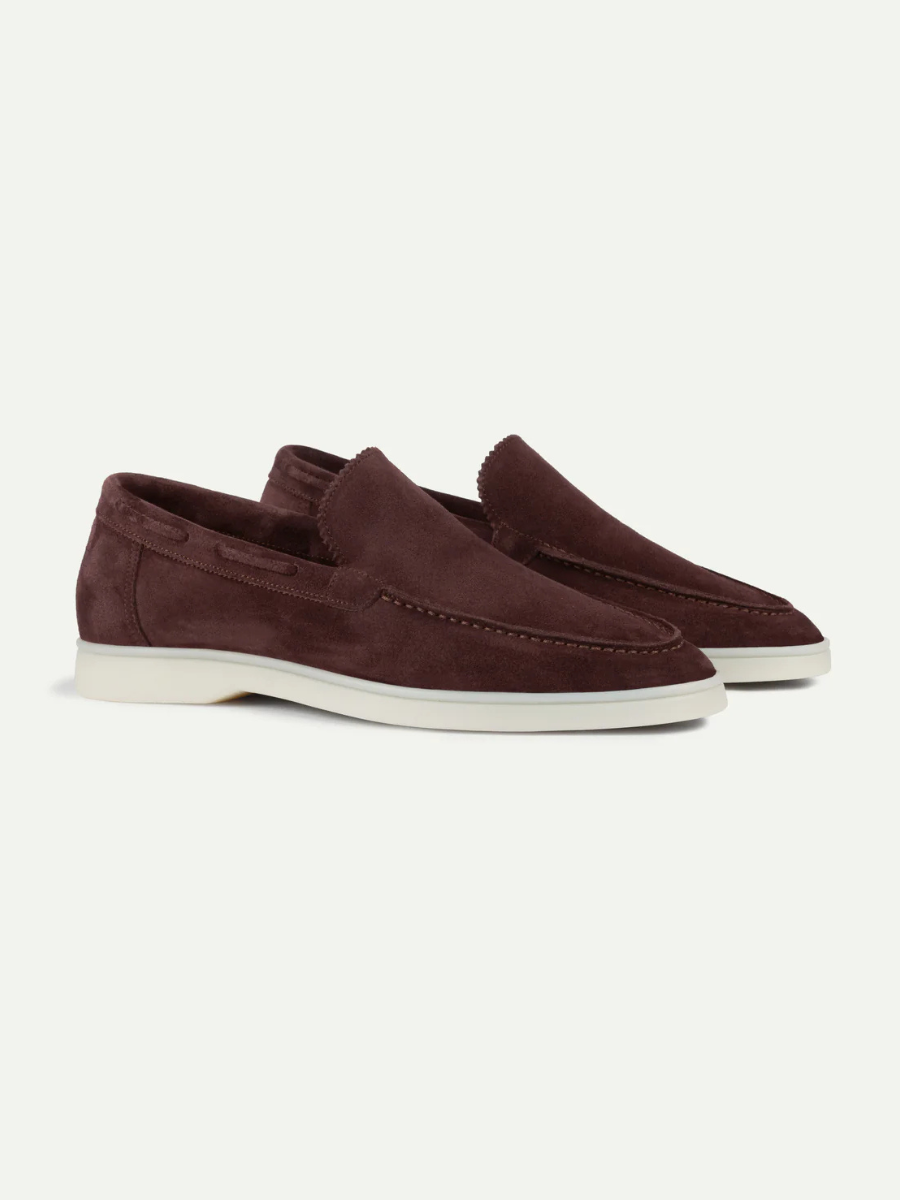 Lady Amarone Yacht Loafers