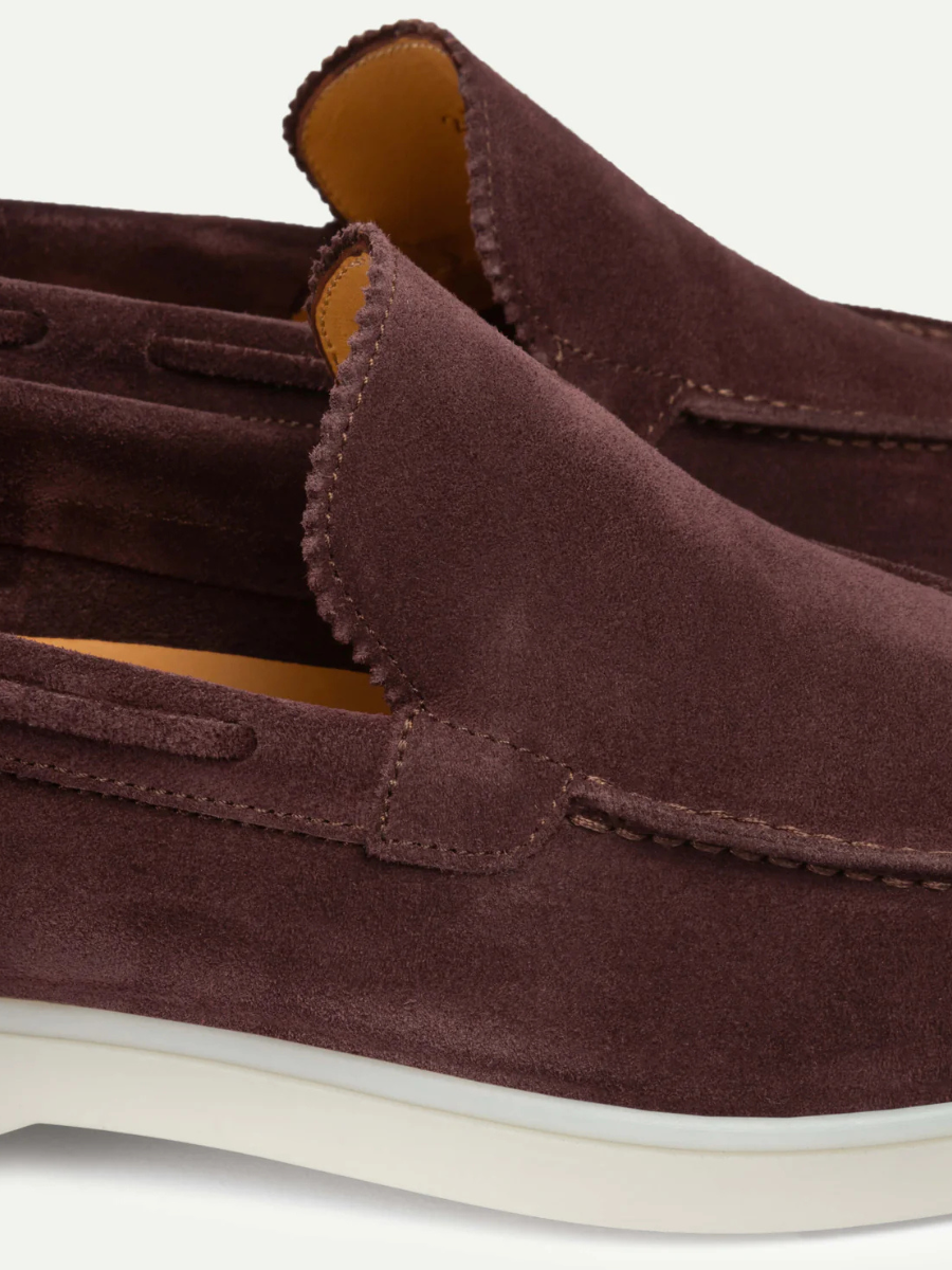 Lady Amarone Yacht Loafers