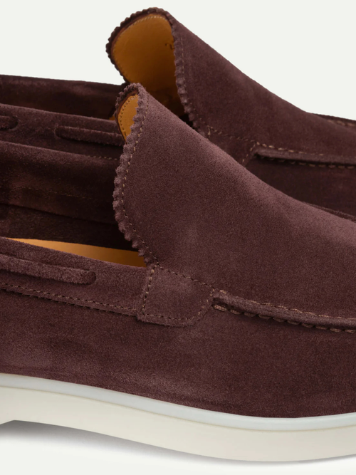 Lady Amarone Yacht Loafers