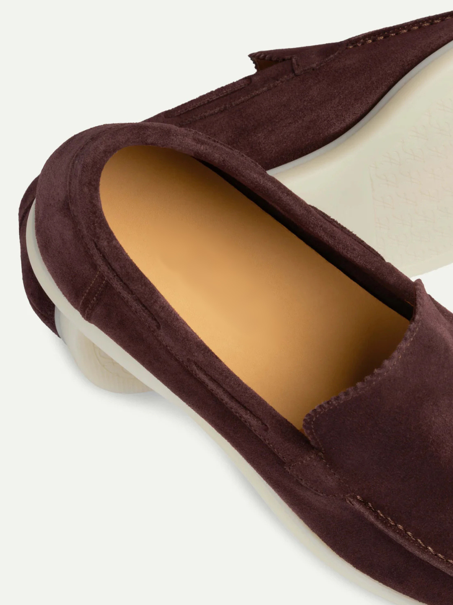 Lady Amarone Yacht Loafers