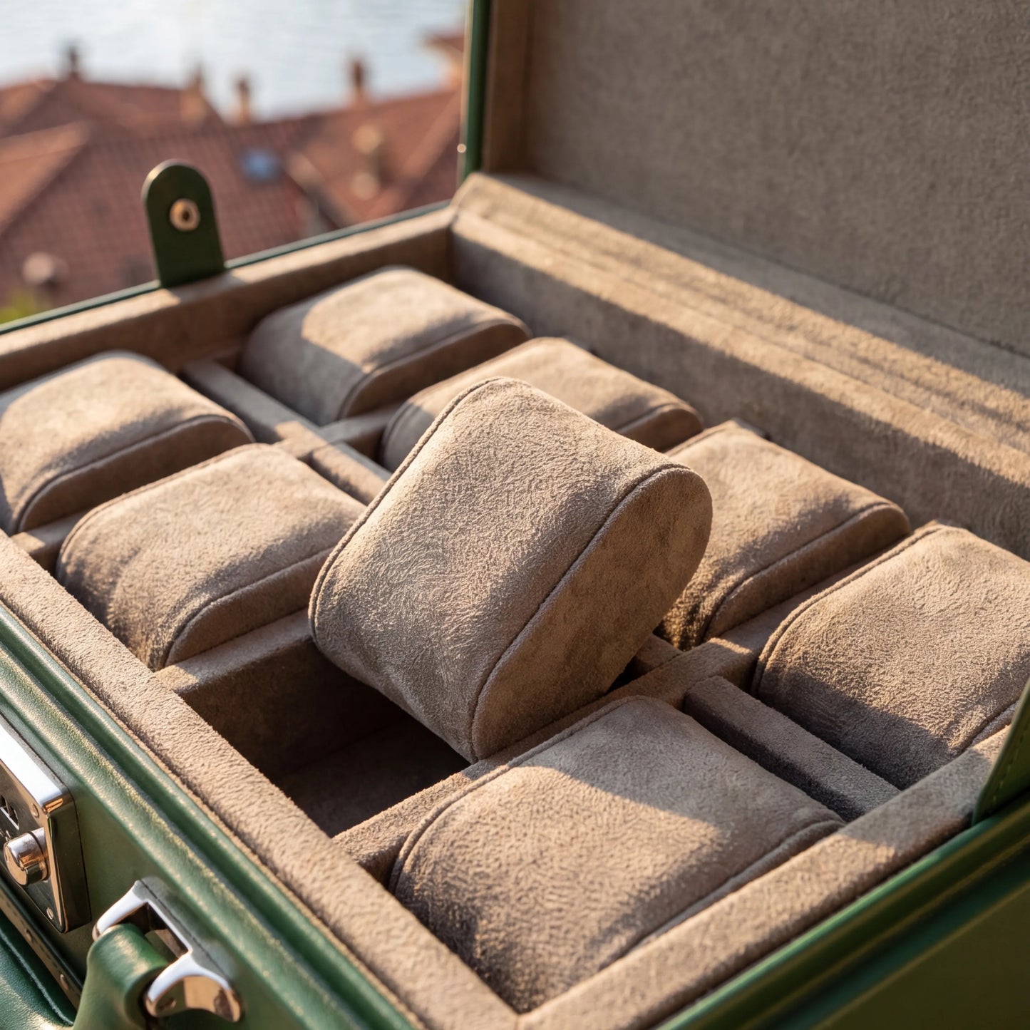 Avelius® Watch Briefcase