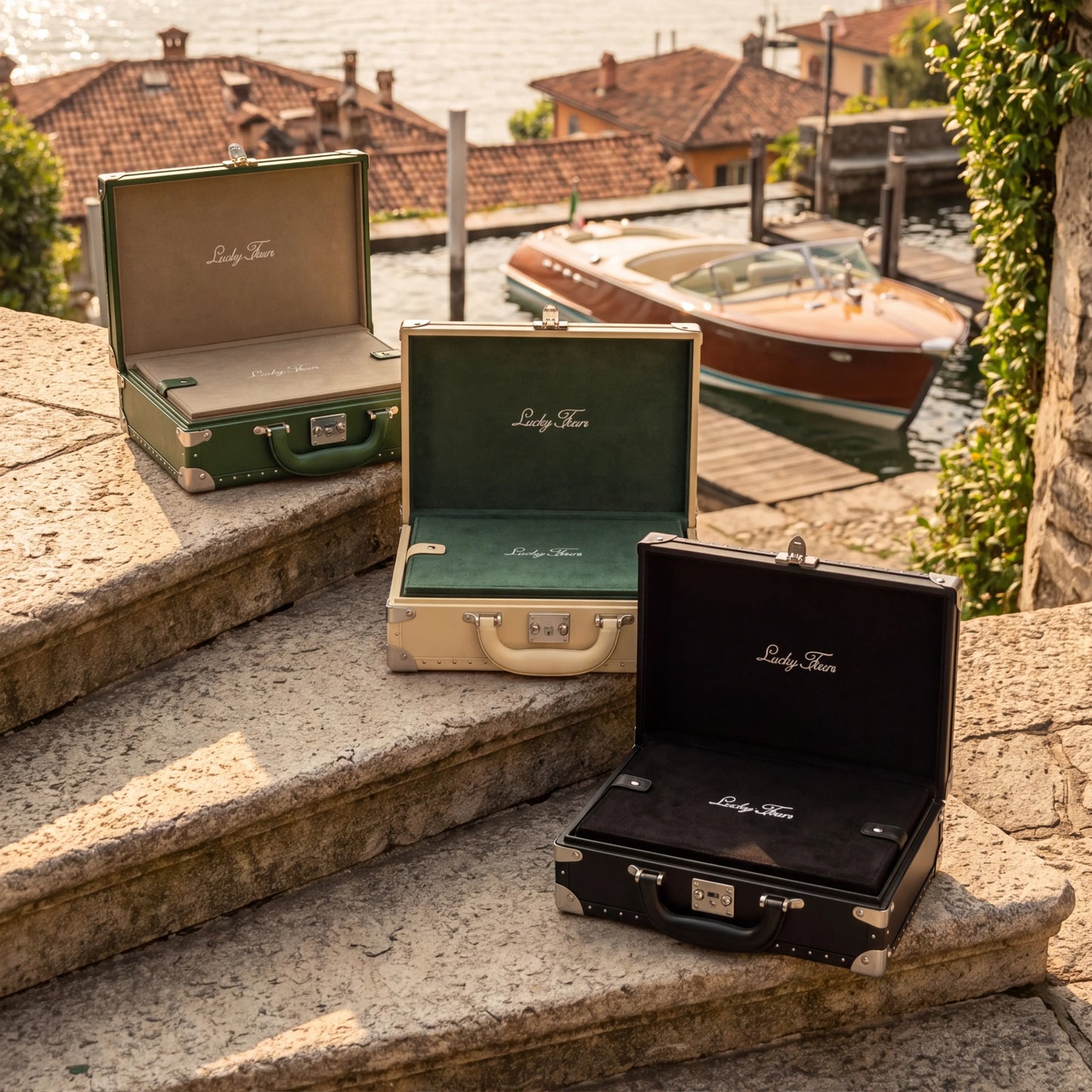 Avelius® Watch Briefcase