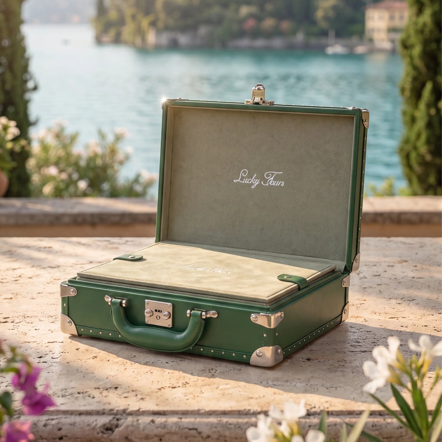 Avelius® Watch Briefcase