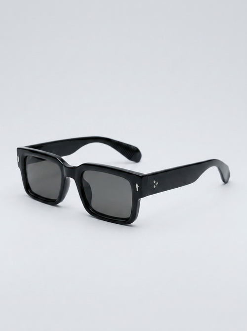 Black Marceau Glasses