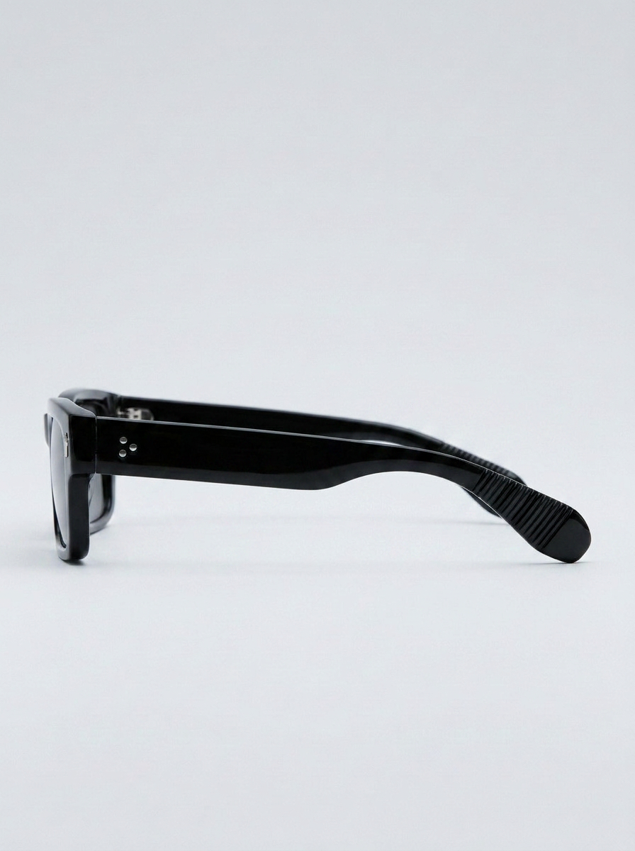 Black Marceau Glasses