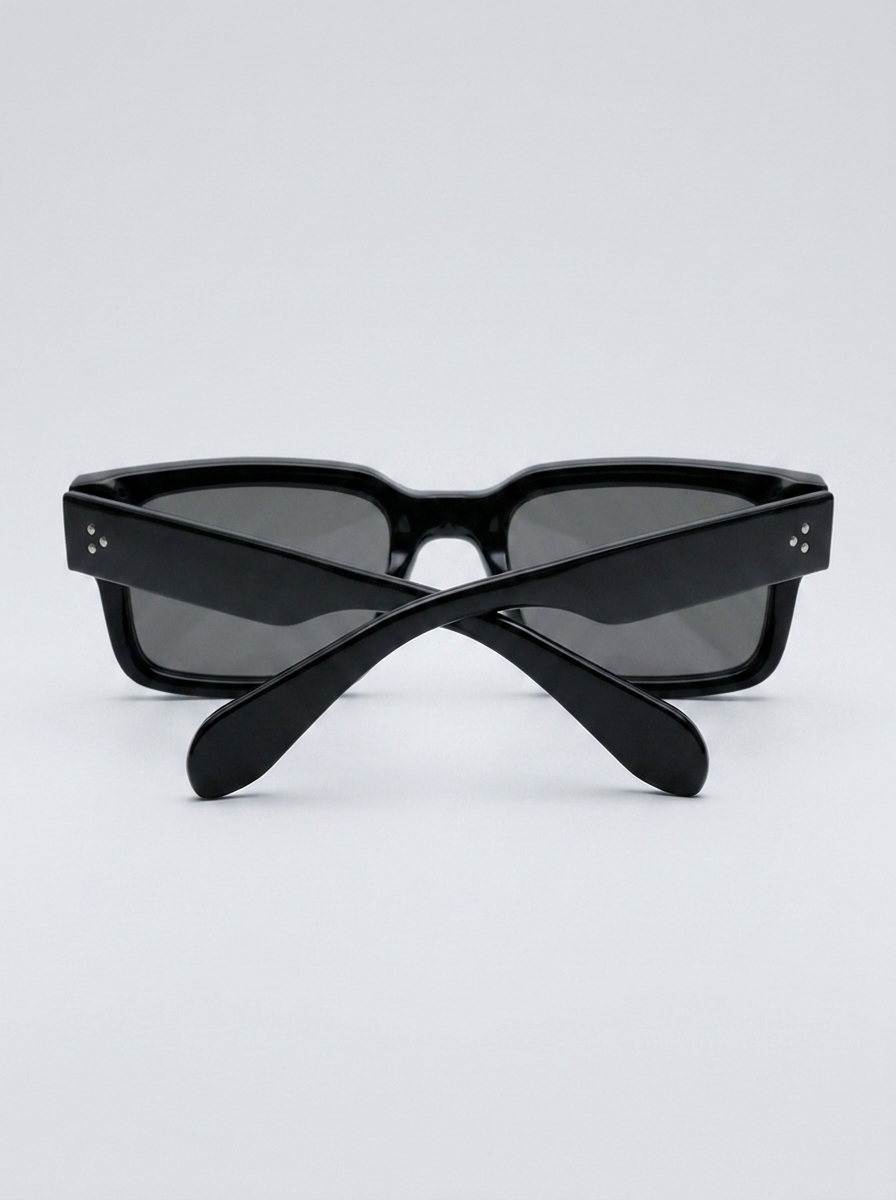 Black Marceau Glasses
