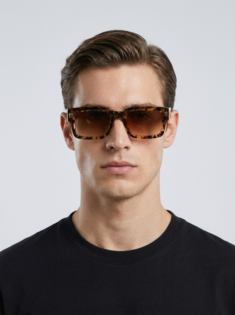 Shell Marceau Glasses