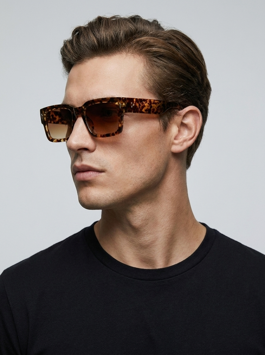 Shell Marceau Glasses