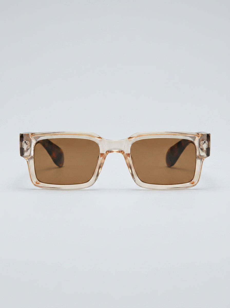 Havana Marceau Glasses
