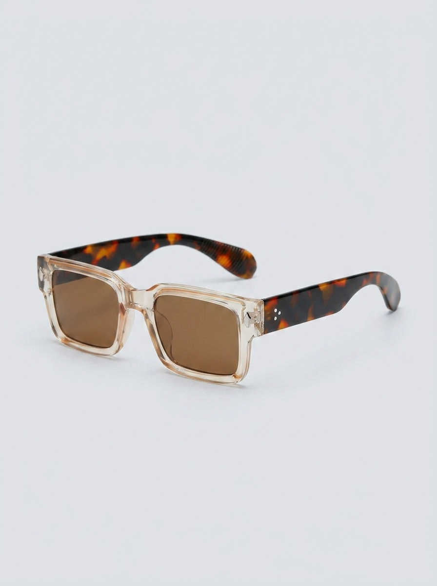 Havana Marceau Glasses