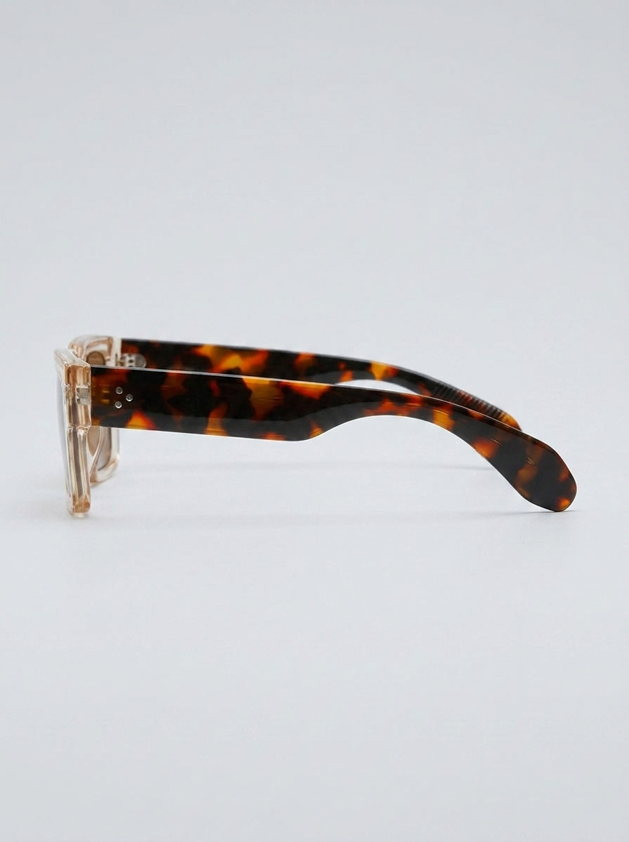Havana Marceau Glasses