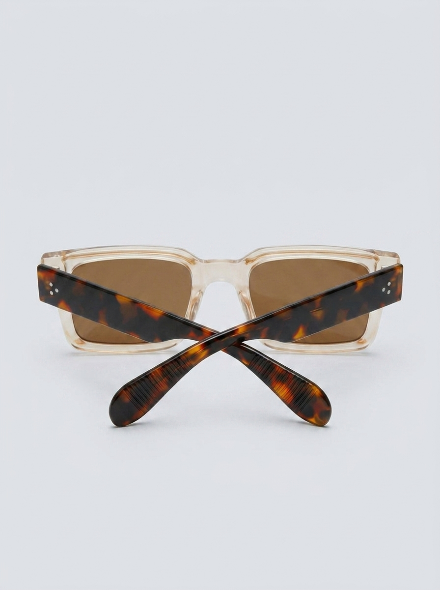 Havana Marceau Glasses