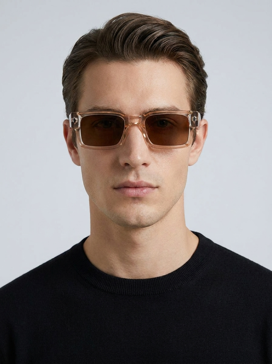 Havana Marceau Glasses
