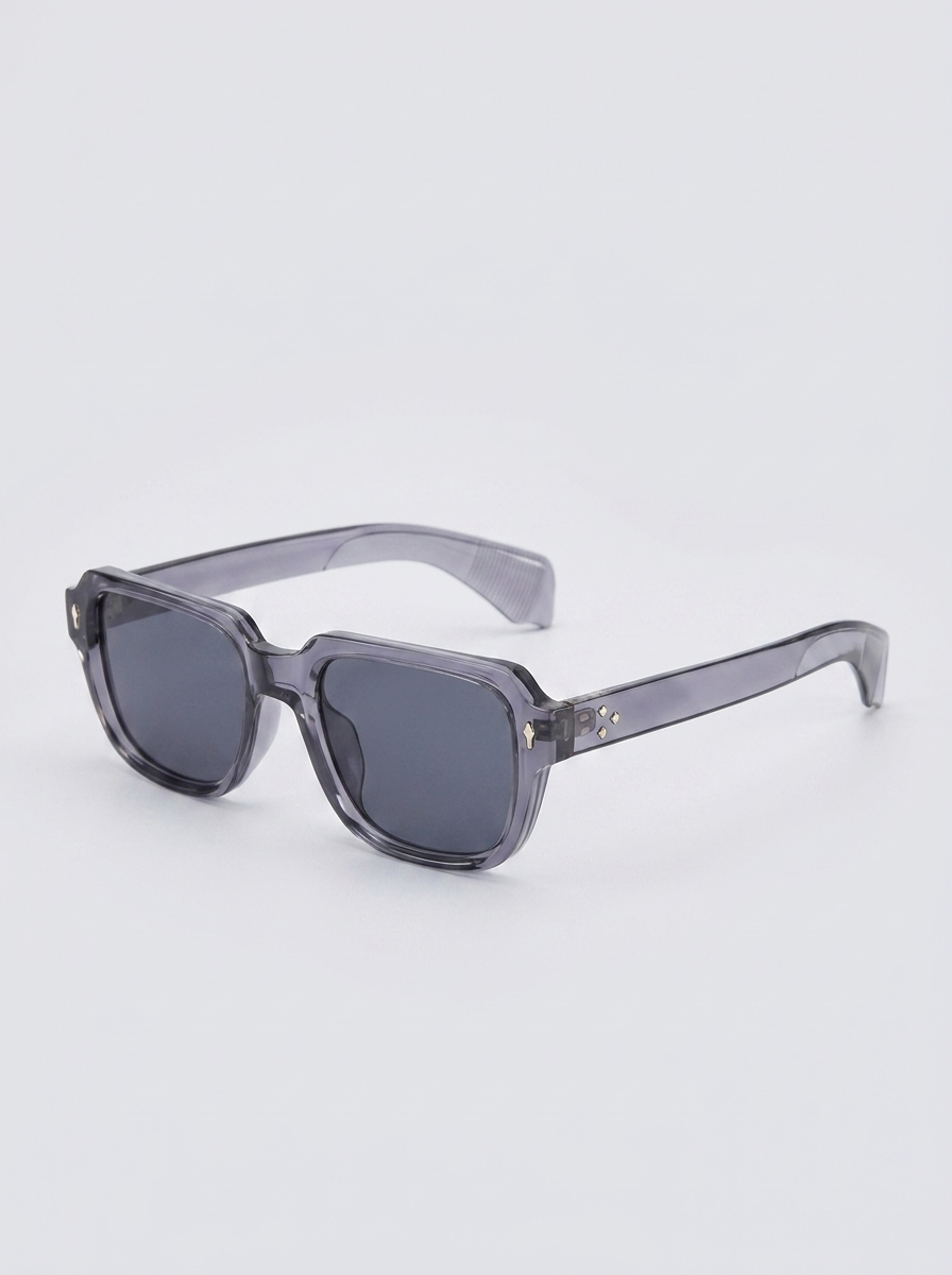Grey Odéon Glasses