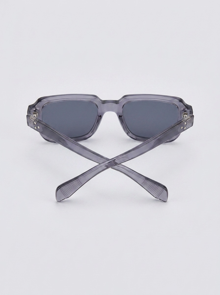 Grey Odéon Glasses